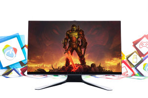 Monitor Dell Alienware AW2521HFLA 25'' IPS FHD 240Hz