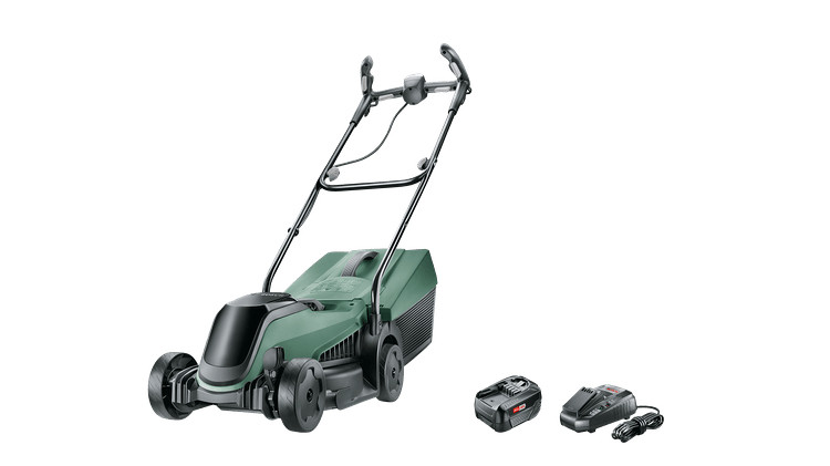 Bosch aku kosilica CityMower 18