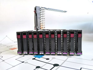 Ladice za server HP DL380 G7