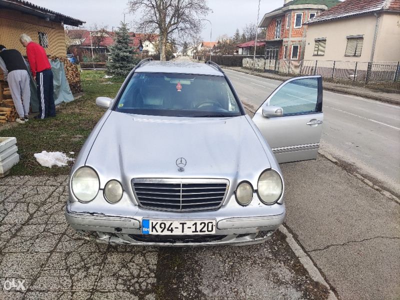 Mercedes e320 cdi avantgarde Automobili OLX.ba