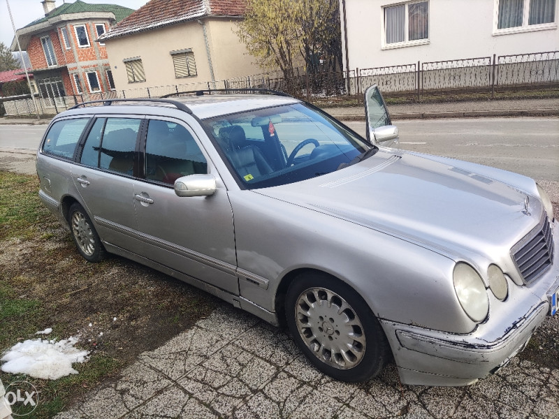 Mercedes e320 cdi avantgarde Automobili OLX.ba