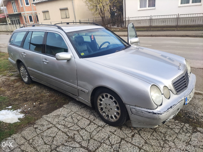 Mercedes e320 cdi avantgarde Automobili OLX.ba