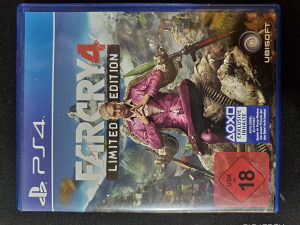 Far cry 4 PS4