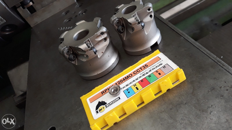 Glodacke glave glodacka glava cnc plocice glodacki alat