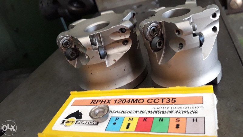 Glodacke glave glodacka glava cnc plocice glodacki alat