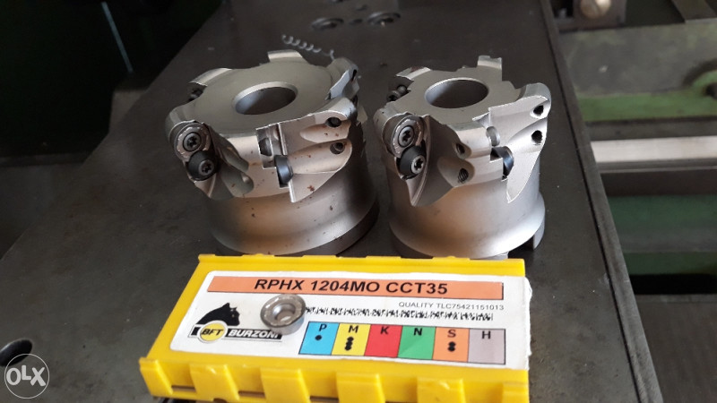 Glodacke glave glodacka glava cnc plocice glodacki alat