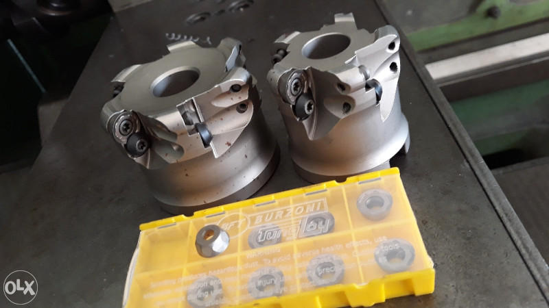 Glodacke glave glodacka glava cnc plocice glodacki alat