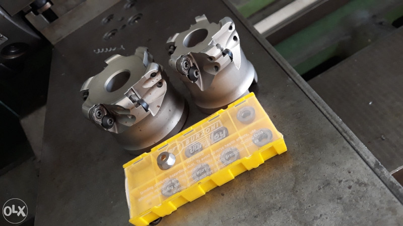 Glodacke glave glodacka glava cnc plocice glodacki alat