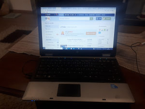 Lapto HP Probook 6450b i3