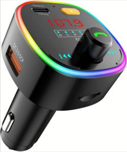 Bluetooth FM Transmiter S27