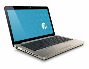 Laptop HP G62 i3 2,27 GHz/ SSD 128 GB/RAM 6GB