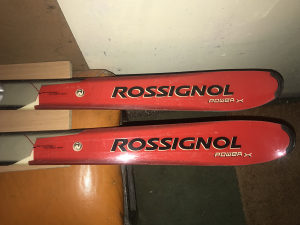 Skije Rossignol 160cm odlicno stanje