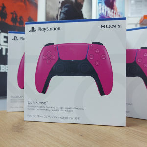 Dualsense Nova Pink Controller PS5 Playstation 5