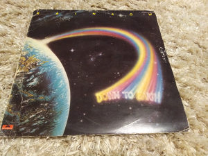 gramofonske ploce - Rainbow LP