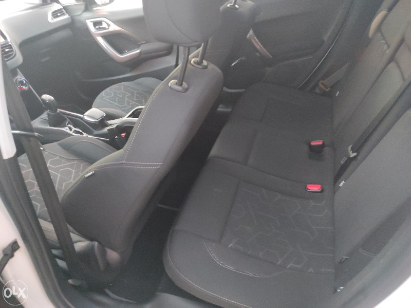 Peugeot 2008 1.6 hdi 2015. god, registrovan
