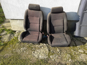 Sjedista Peugeot 106 XSi