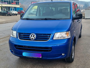 Volkswagen T5 KOMBI 4MOTION DUGI/TEK REGISTROVAN