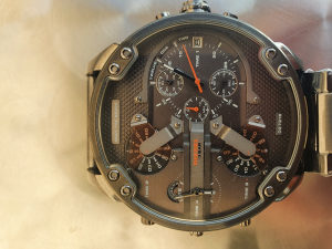 DIESEL sat MR.DADDY 2.0 DZ7315