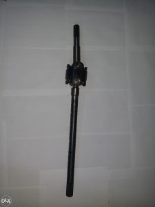 STORE 504, 404 poluosovine vuce