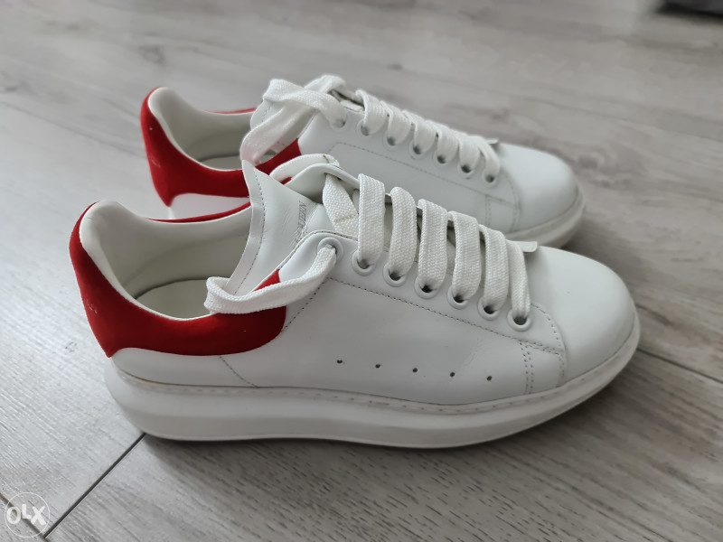 Alexander Mcqueen Patike Zenske Aleksandar Mekvin Online