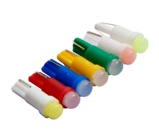 T5 LED Sijalica sijalice instrument tabla CRVENA Sijalice OLX.ba