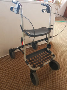 Pomoćna kolica za hodanje
