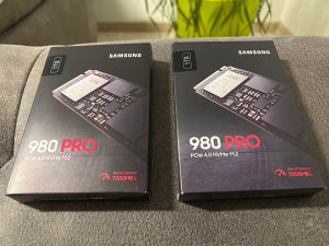 M.2 Samsung 980 PRO 1TB