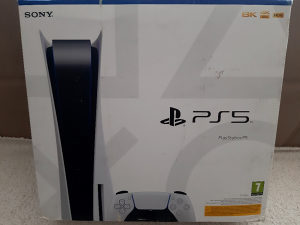 Playstation 5 PS5 Iznajmljivanje