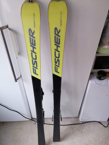 Skije FISCHER 160cm