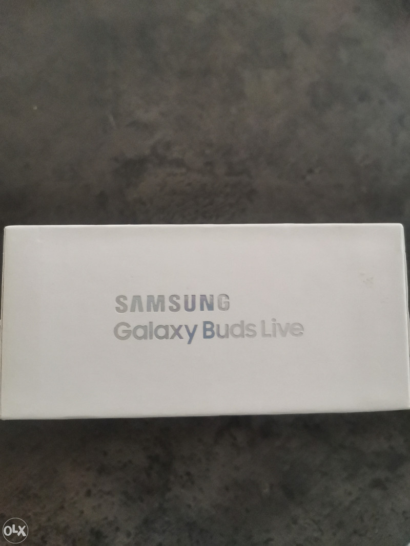 SAMSUNG Galaxy Buds Live