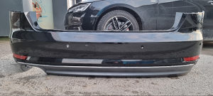 Branik Audi A4 b9 S line 2015-