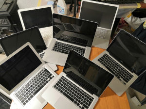 Mac laptopi