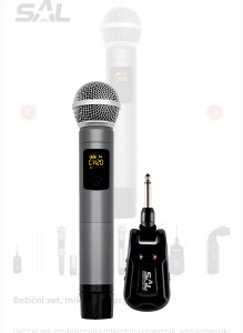 Bežični mikrofon