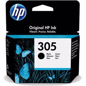 HP Tinta 305 Black