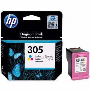 HP Tinta 305 color