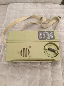 Vojni poljski telefon m63