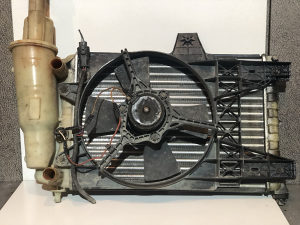 Ventilator hladnjak Fiat Punto 176 95-01 78519349