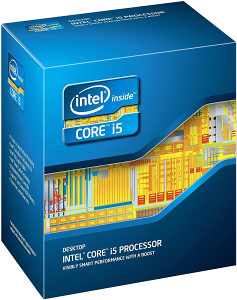 Intel Core i5-2400s