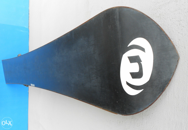 Snowboard Nitro Scorpion sa vezovima 163cm