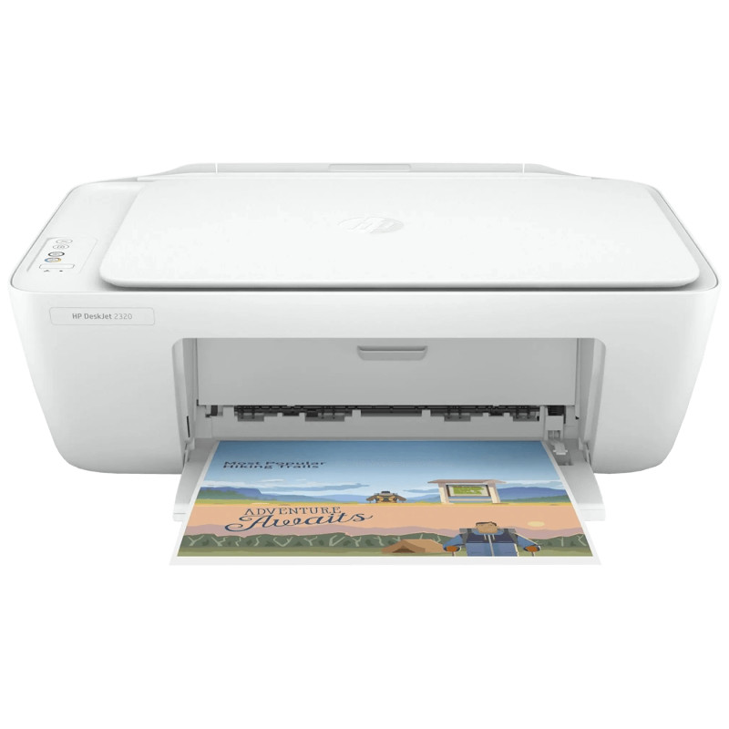 HP MFP Deskjet 2320, Printer / kopir / skener (7WN42B)