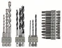 Set bitva i svrdla 19/1 Uneo Bosch