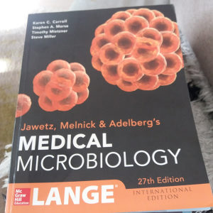 Mikrobiologija knjiga
