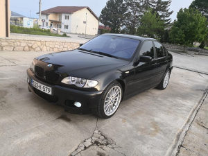 BMW E46 330i M paket LPG