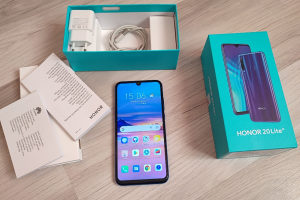 Huawei honor 20 lite 128gb full pakovanje