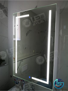 LED ogledalo D30.01 (Led Svijet 2u1)