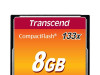 Memorijska kartica Compact flash Transcend 8GB 031794