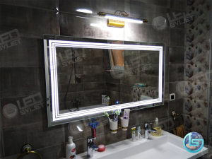 LED ogledalo G60.01 (LED Svijet)