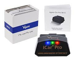 Vgate icar pro adapter ELM 327 OBD2 Autodijagnostika