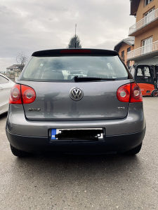 Golf 5 1.9 TDI 12.2006.