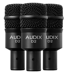 AUDIX D2TRIO intrumentalni dinamički mikrofon